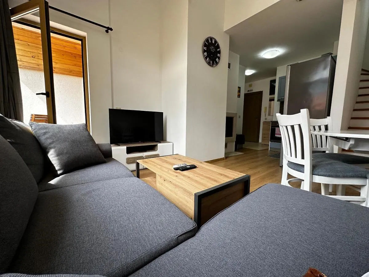 Cozy Duplex Apartment In St. John Park Bansko Bulgaria
