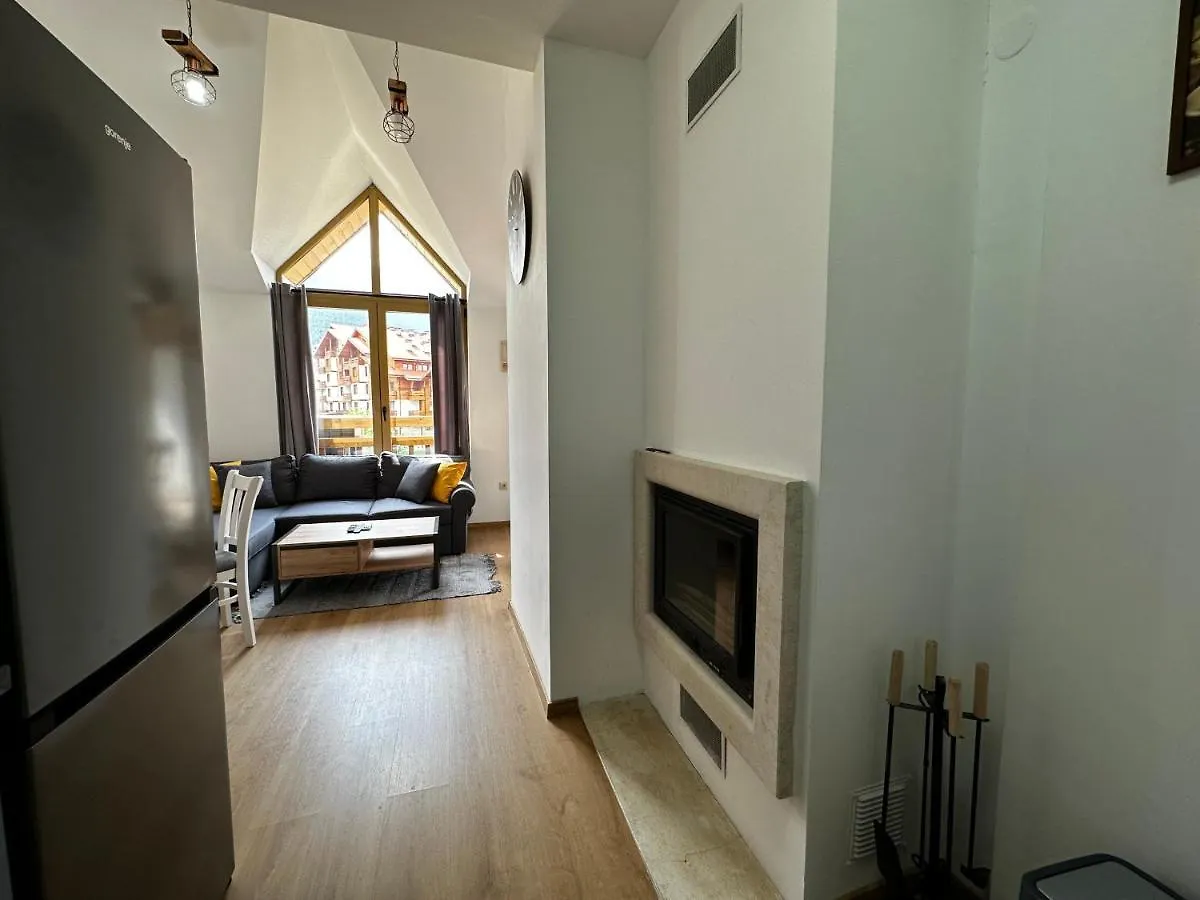 Cozy Duplex Apartment In St. John Park Bansko