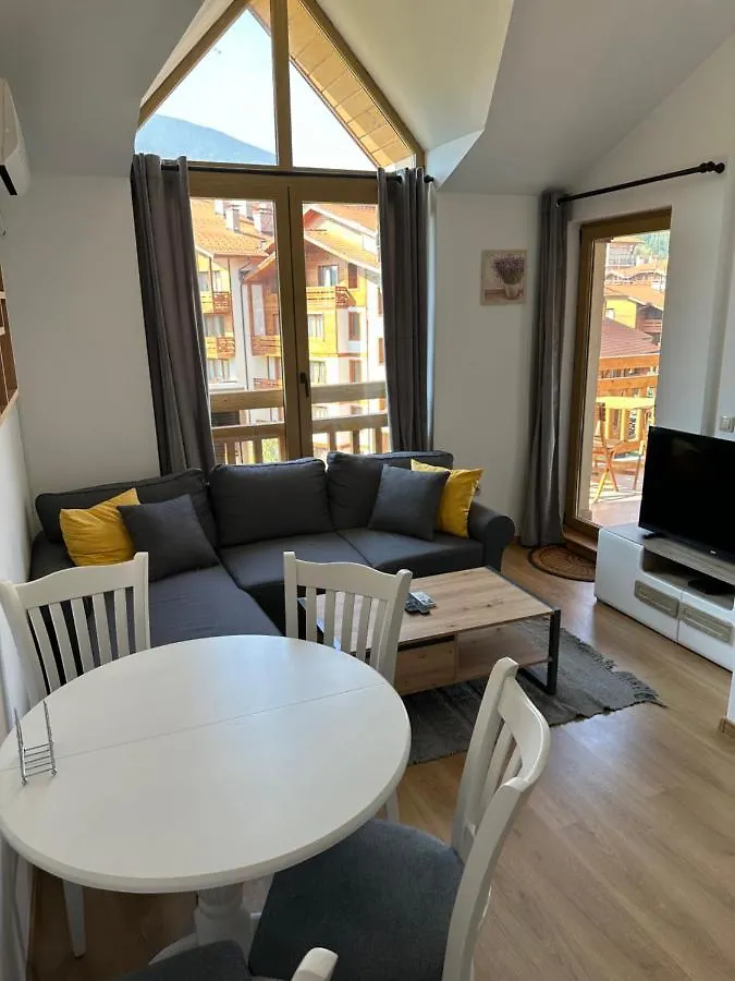 Cozy Duplex Apartment In St. John Park Bansko 0*,
