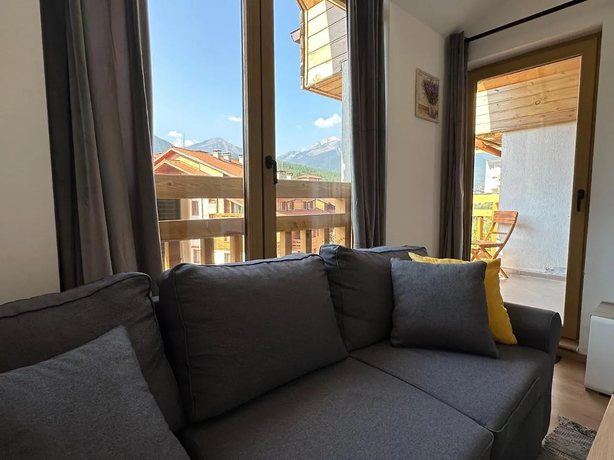 Cozy Duplex Apartment In St. John Park Bansko