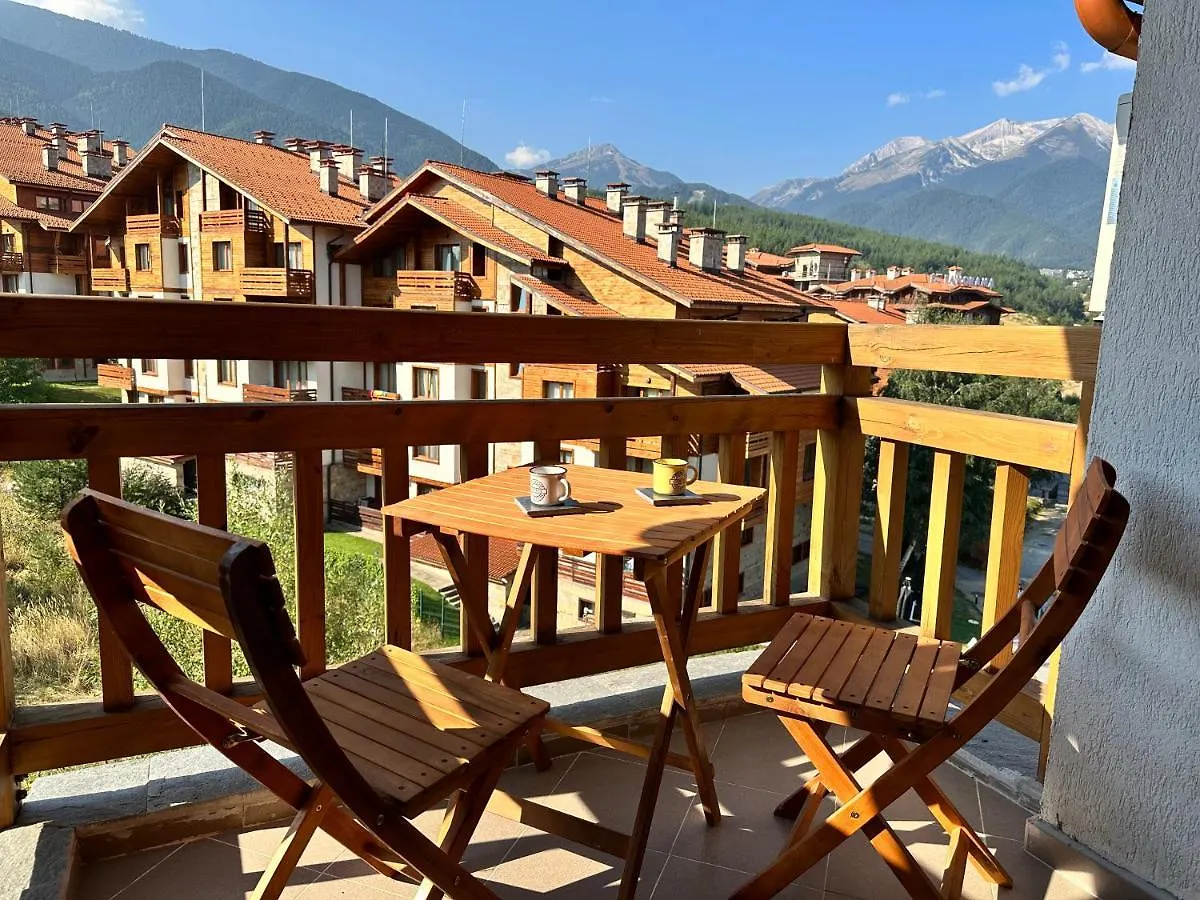 Cozy Duplex Apartment In St. John Park Bansko