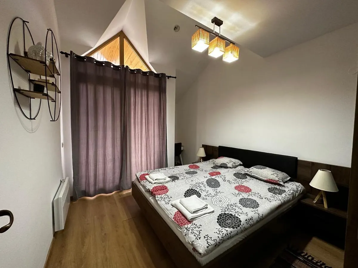 Cozy Duplex Apartment In St. John Park Bansko