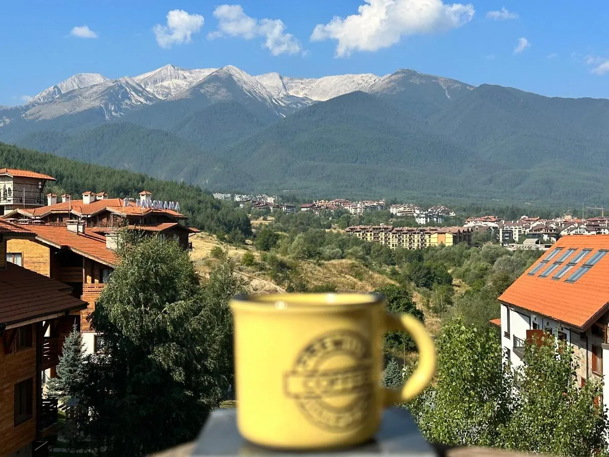 Cozy Duplex Apartment In St. John Park Bansko