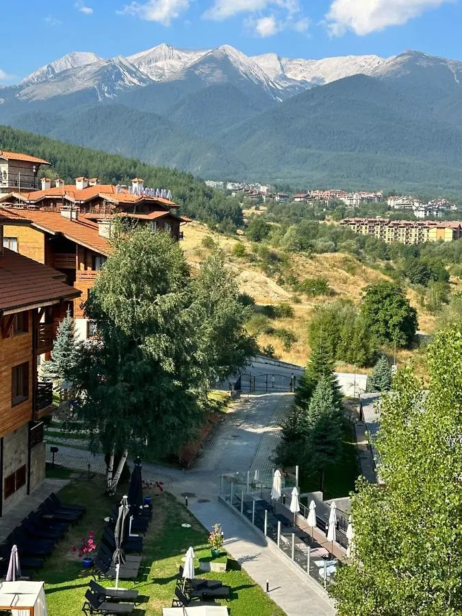 Cozy Duplex Apartment In St. John Park Bansko