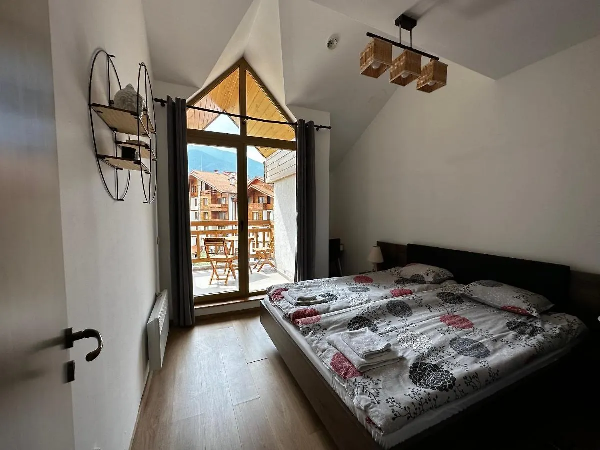 Cozy Duplex Apartment In St. John Park Bansko